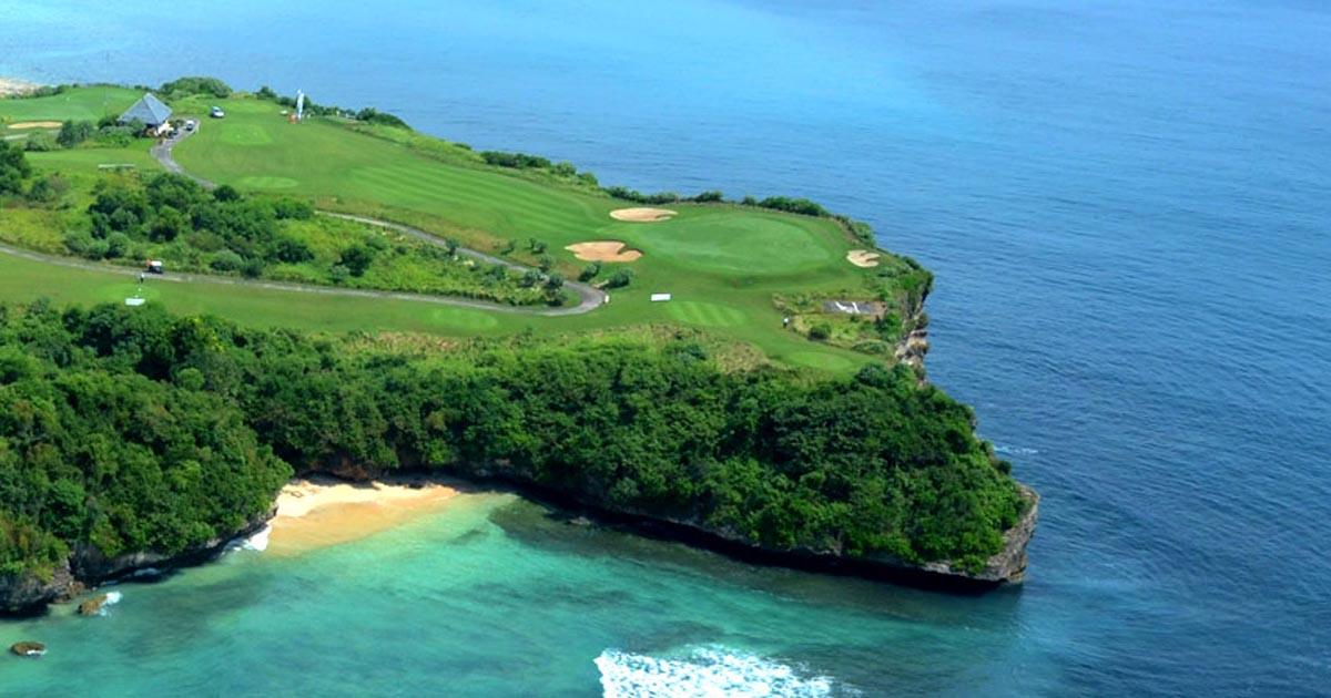 New Kuta Golf Club