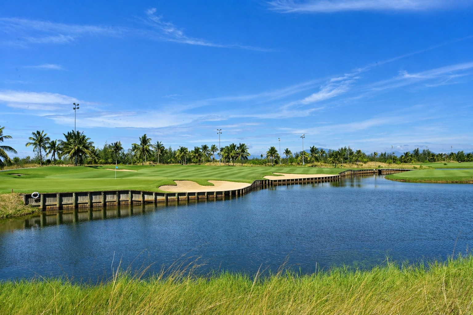 Luxury Danang Golf Getaways 4D2N2R