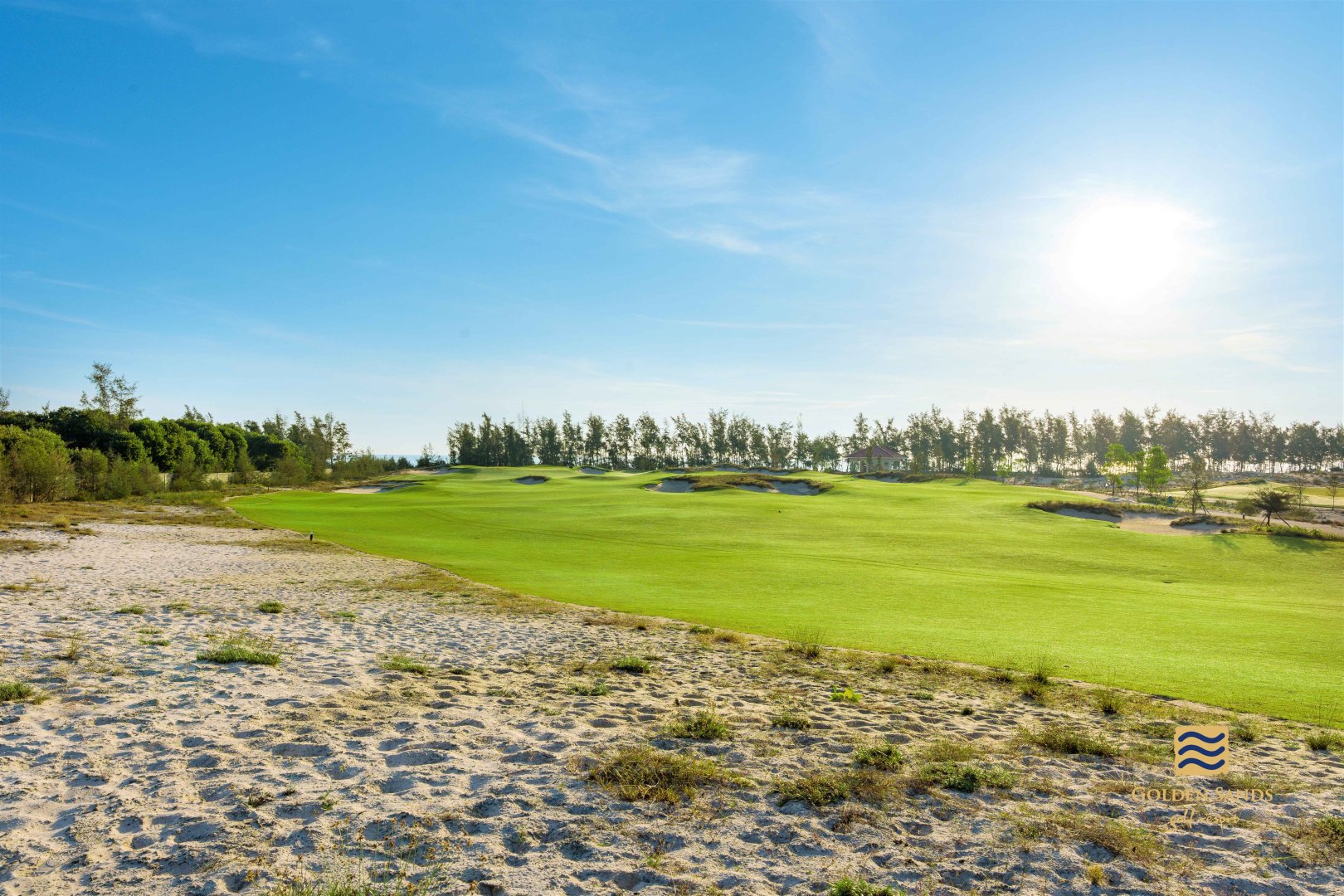 Golden Sands Golf Resort