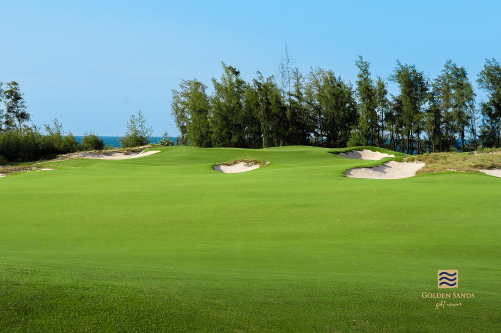 Golden Sands Golf Resort