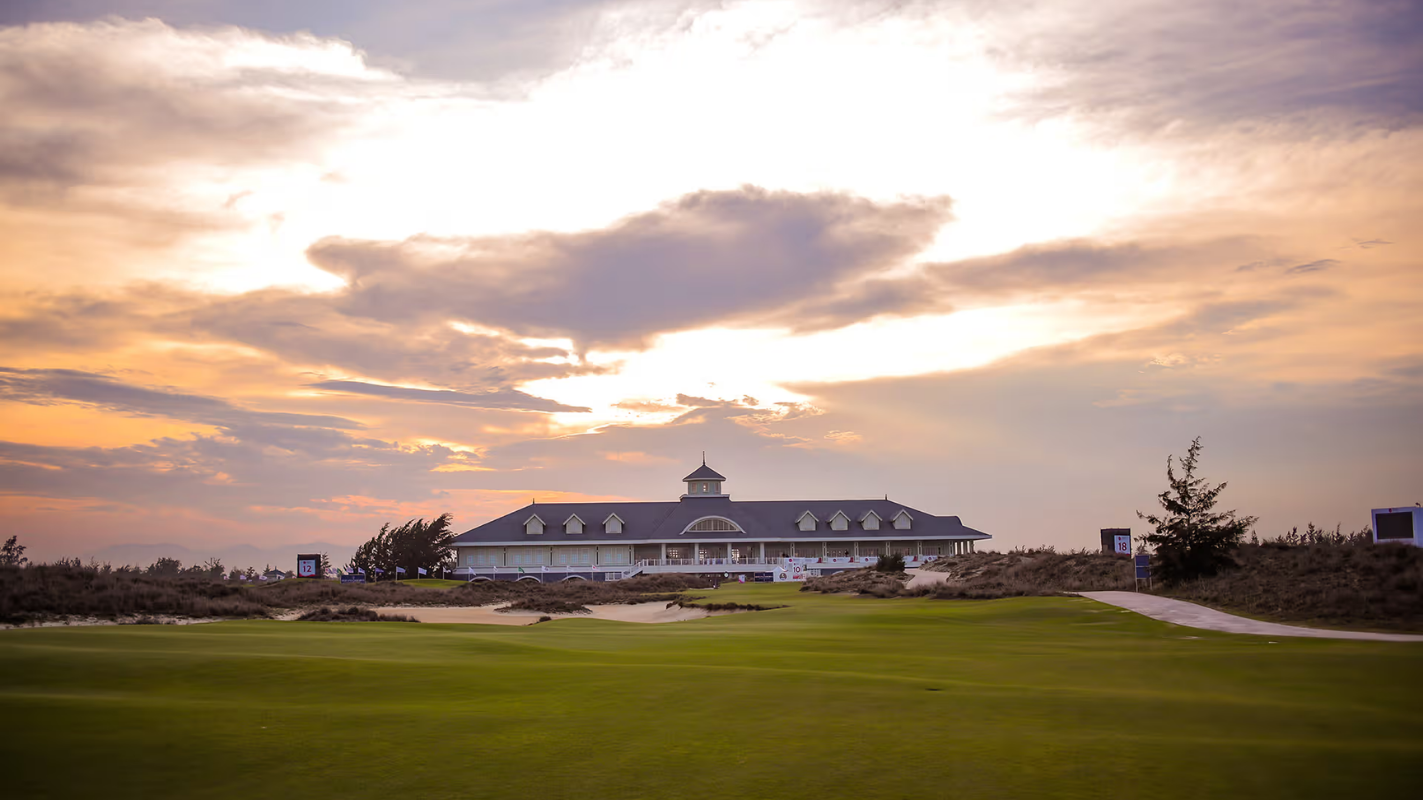 Vietnam Hoi An Golf Coast 5D4N3R