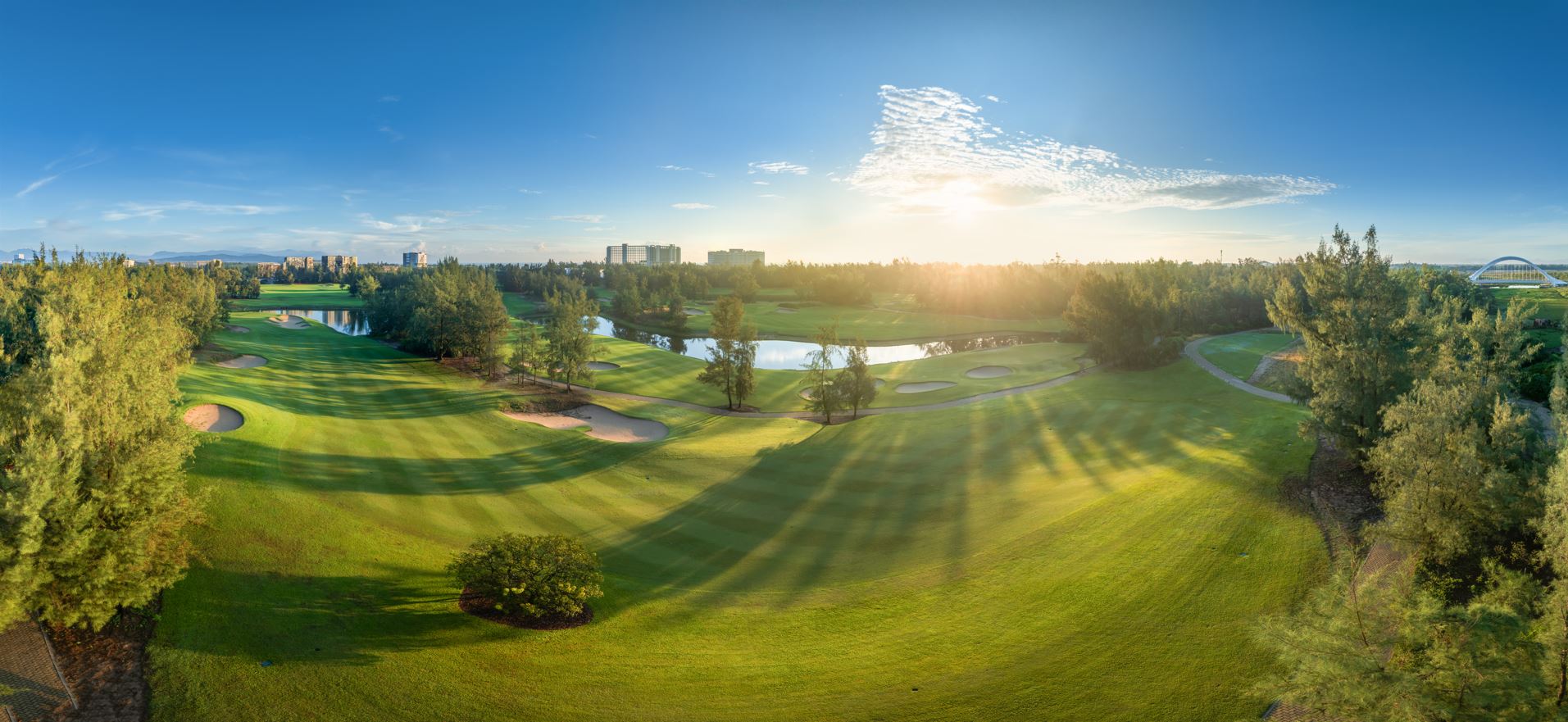 Danang Golf Breaks 3D2N2R