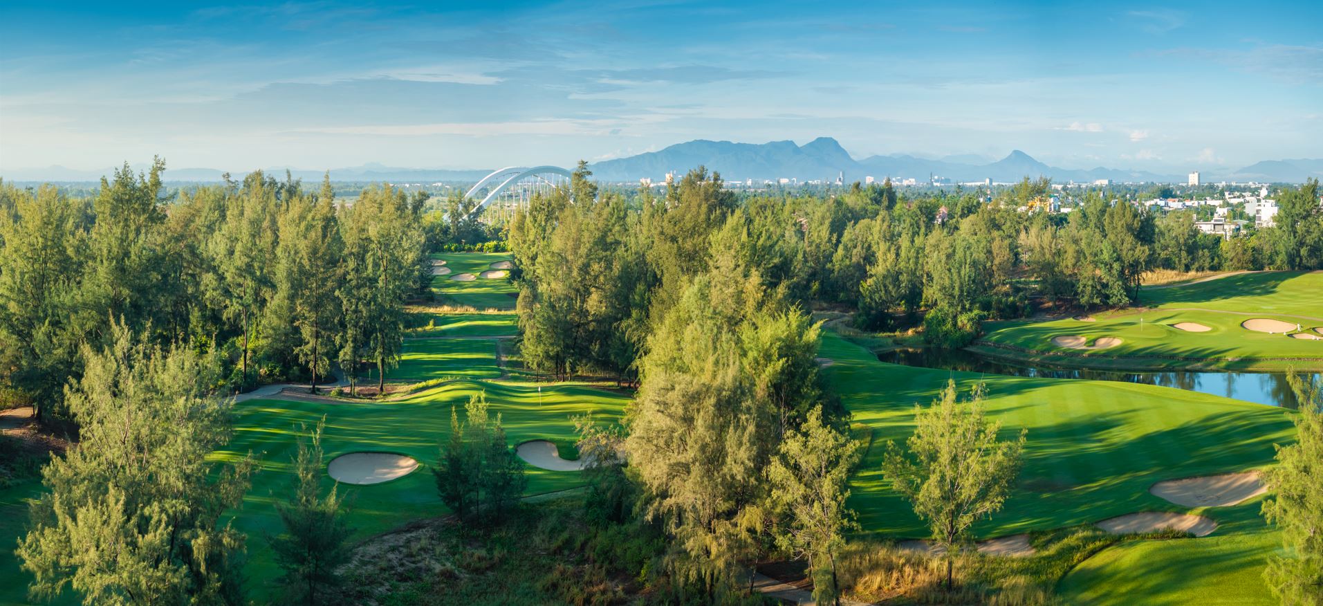 Siem Reap - Danang Golf Package 8D7N5R