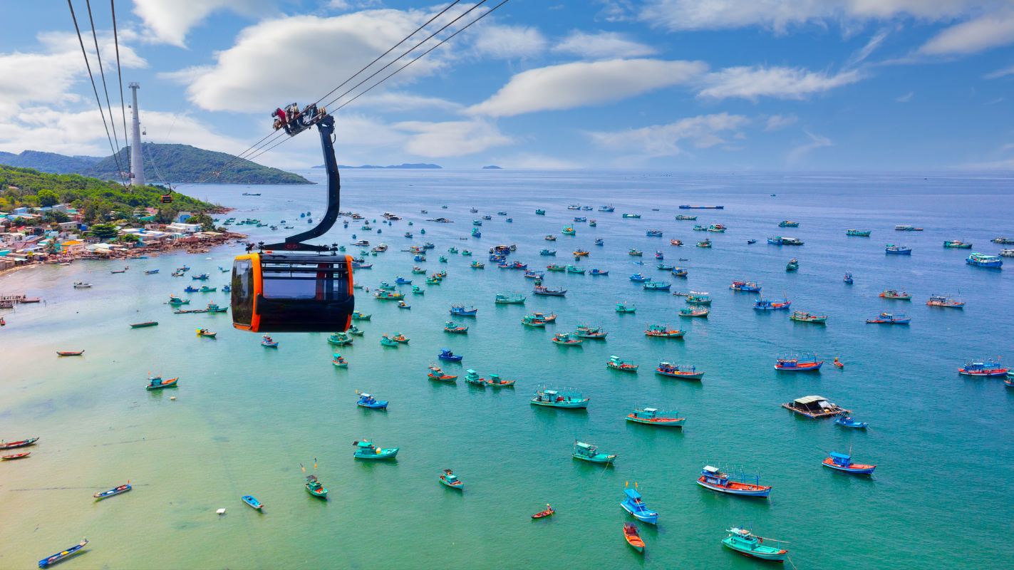 Phu Quoc Thrills & Adventures - 4D3N2R