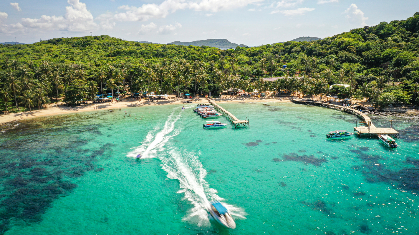 Phu Quoc Thrills & Adventures - 4D3N2R
