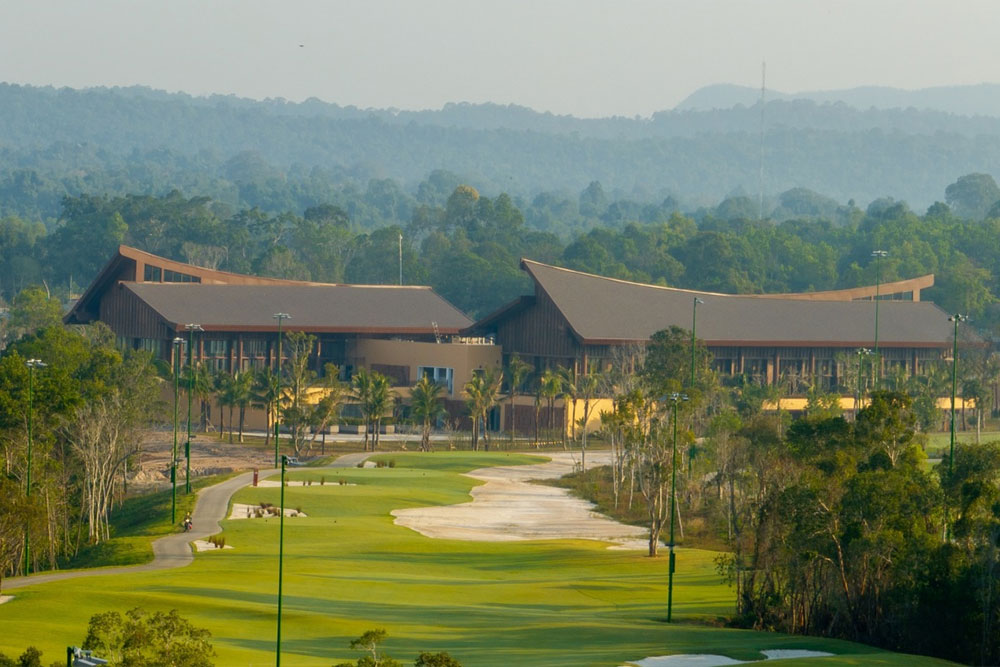 Phu Quoc Golf & Glamorous Wonders - 6D5N4R