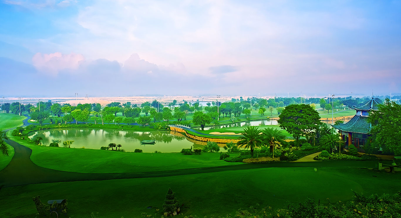 Long Thanh Golf Club