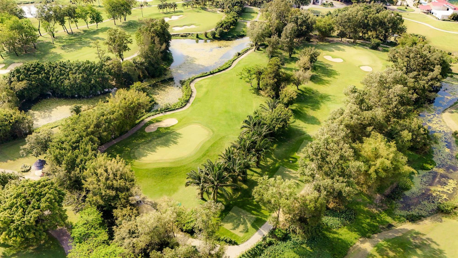 Song Be Golf Resort