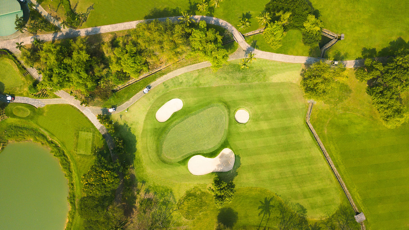 Song Be Golf Resort