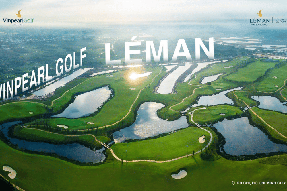 Vinpearl Golf Léman (Cu Chi Golf Course)