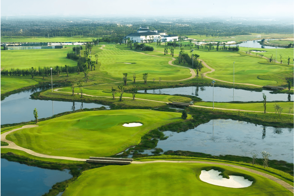 Vinpearl Golf Léman (Cu Chi Golf Course)