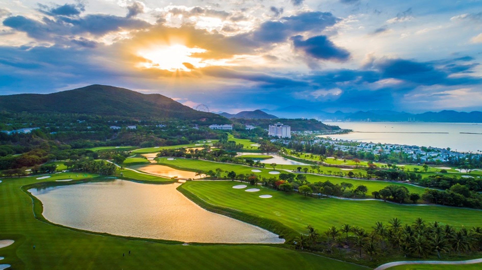 Vinpearl Golf Club Phu Quoc
