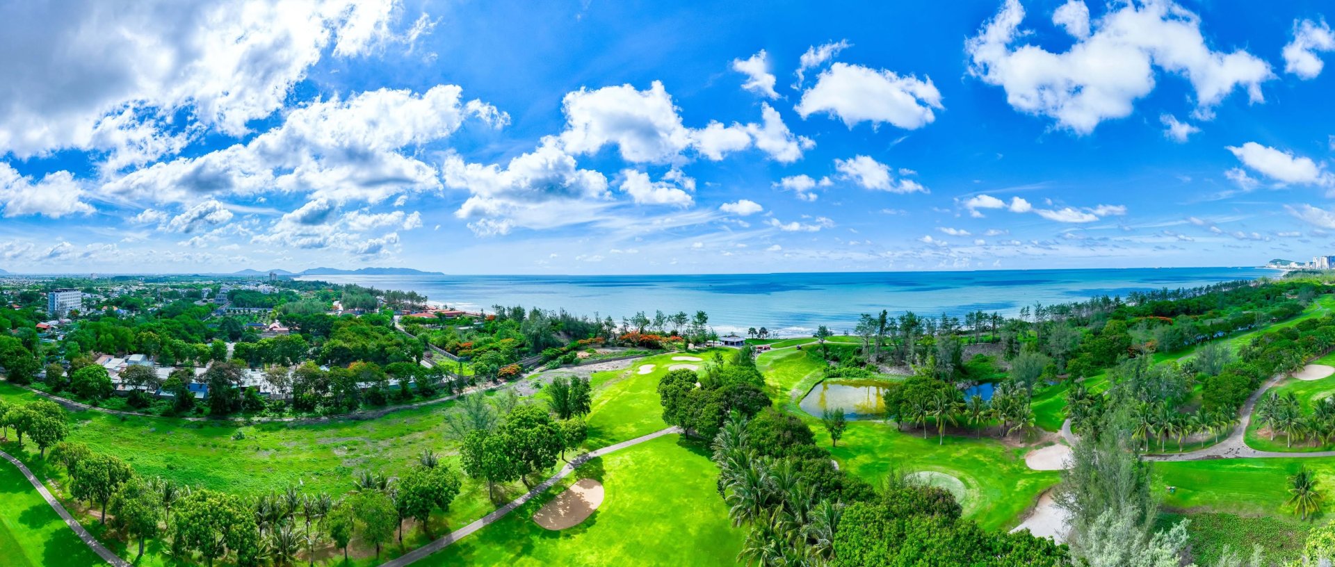 Vung Tau Paradise Golf Resort