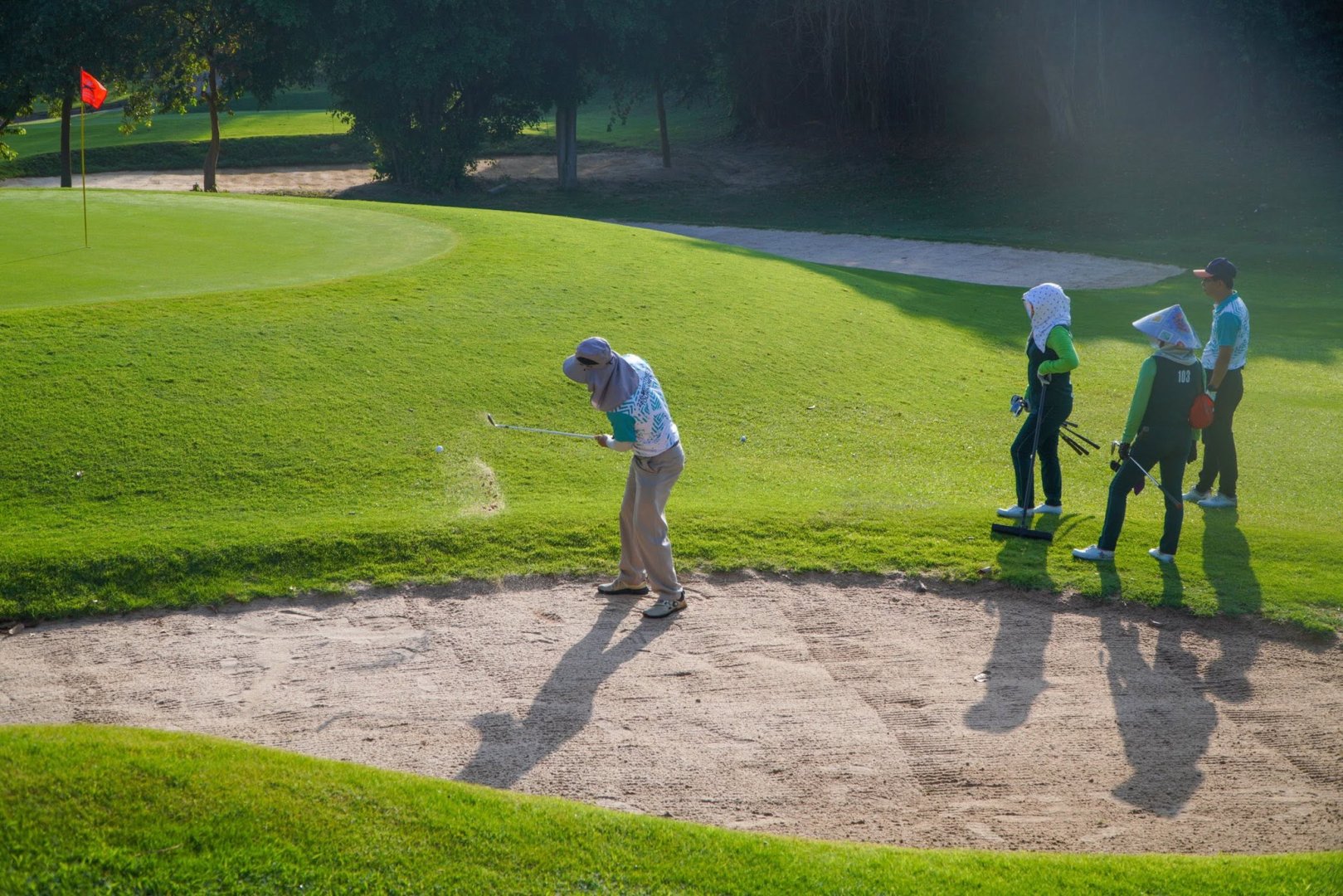Vung Tau Paradise Golf Resort