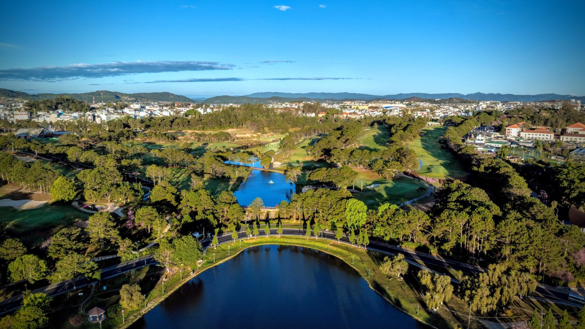 Saigon & Dalat Golf Week - 7D6N4R