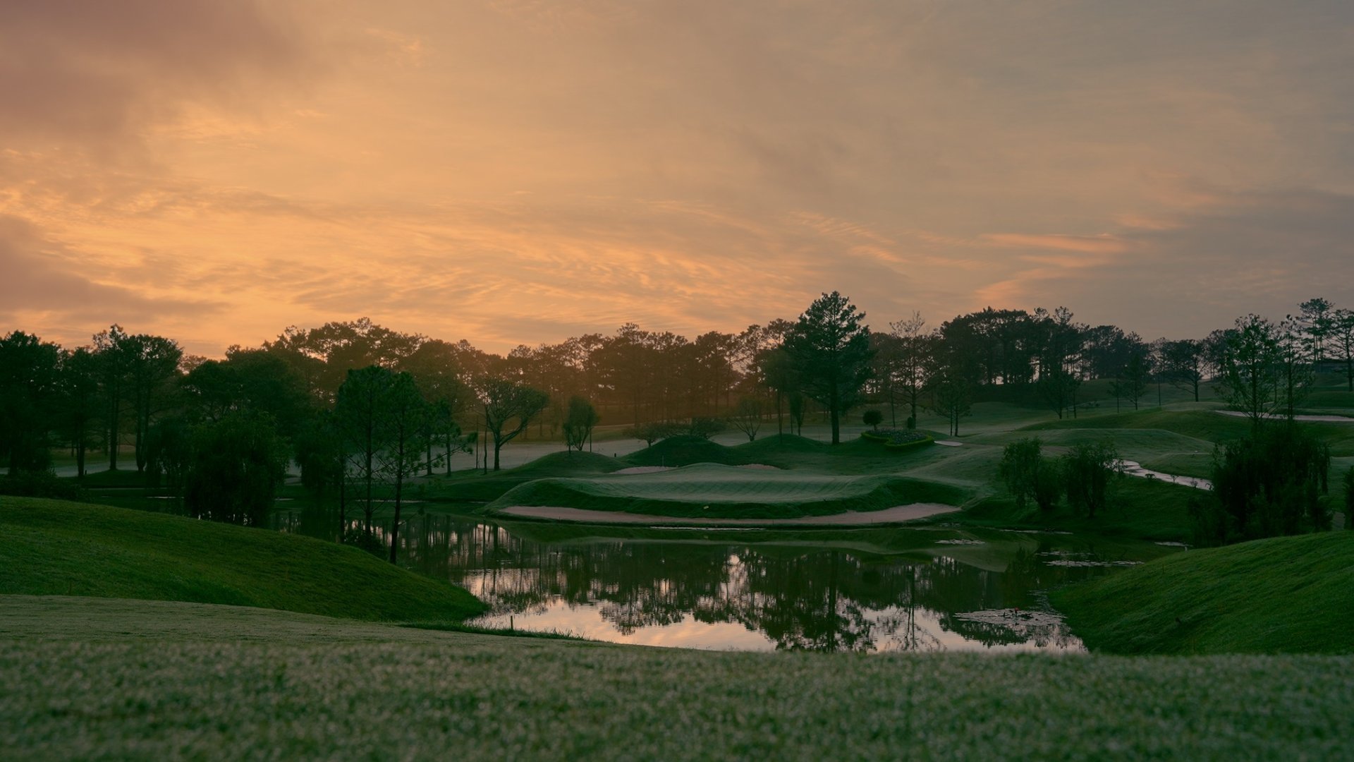 Saigon & Dalat Golf Week - 7D6N4R