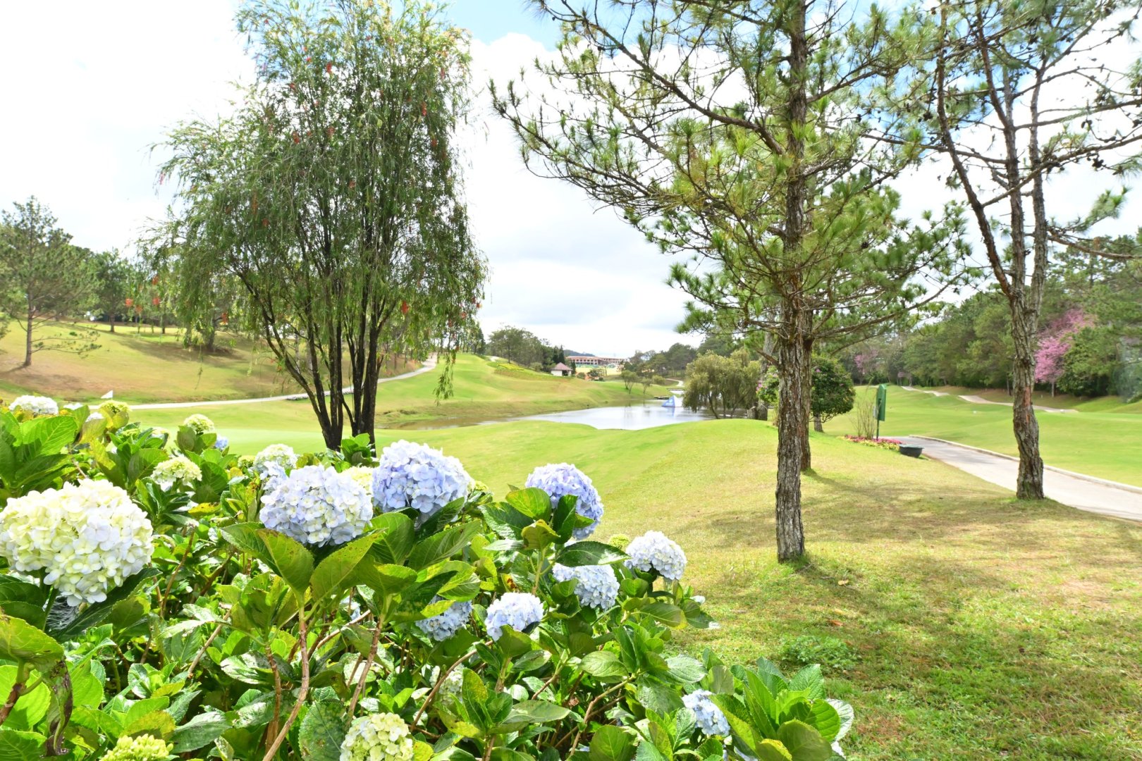 Saigon & Dalat Golf Week - 7D6N4R