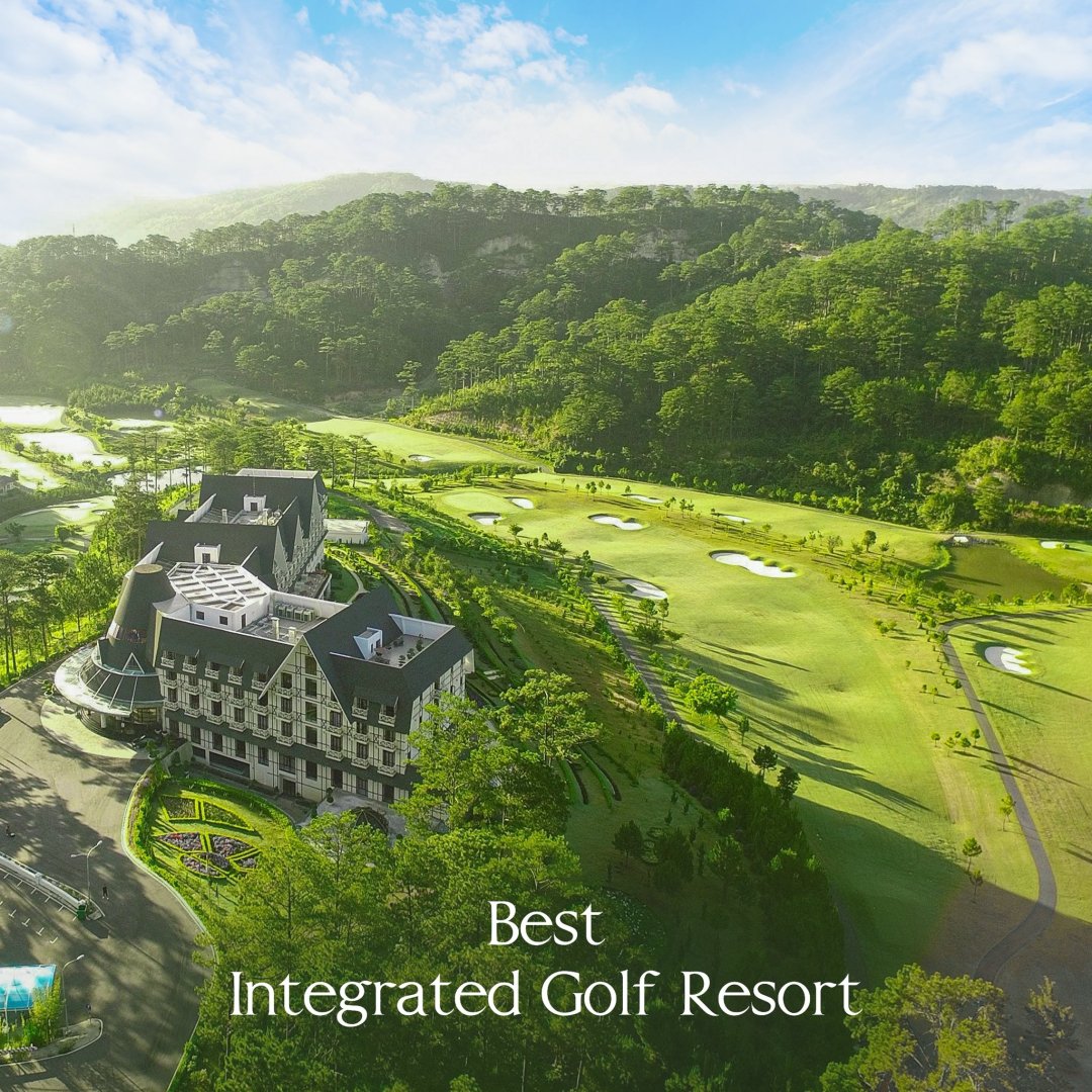 SAM Tuyen Lam Golf Club