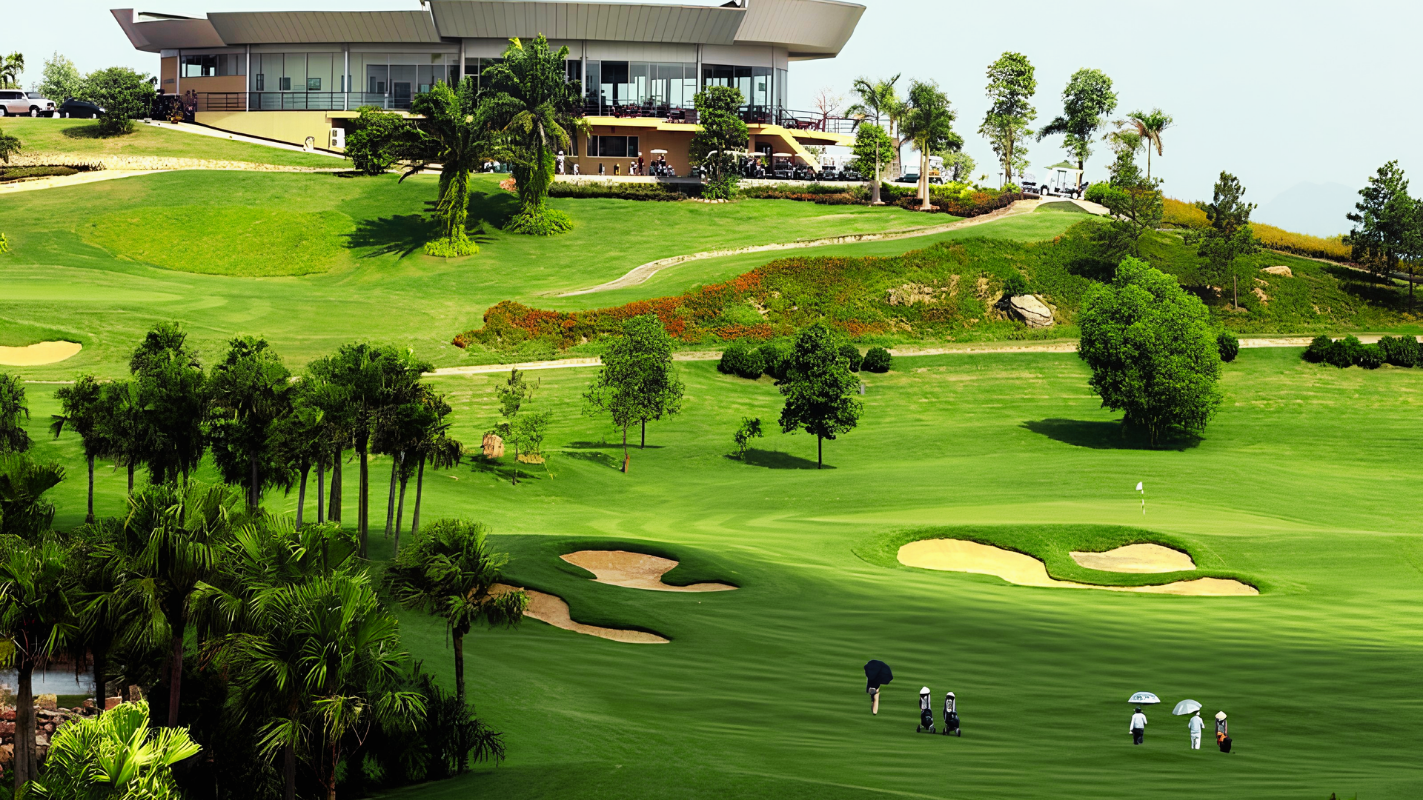Heron Lake Golf Course & Resort