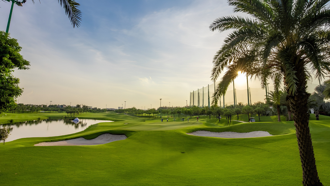 Long Bien Golf Course