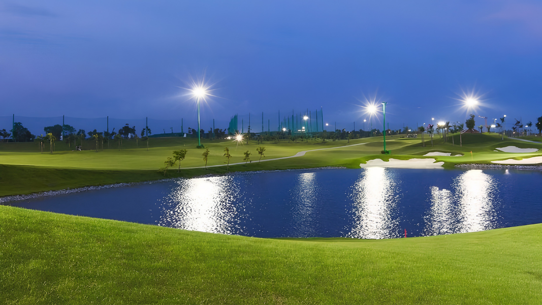 Long Bien Golf Course