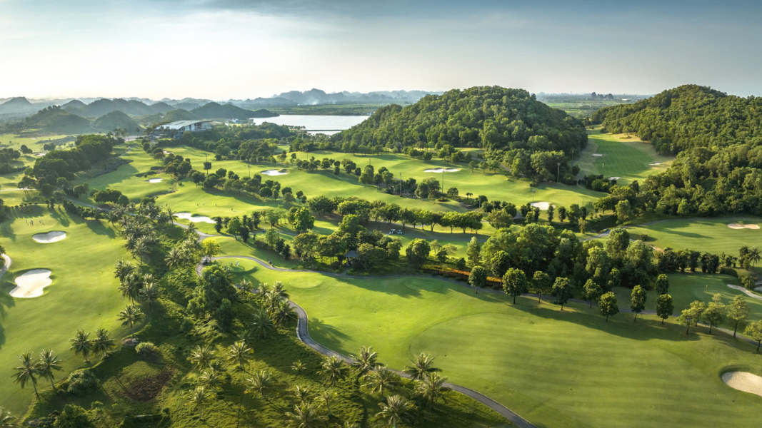 Royal Golf Club Ninh Binh
