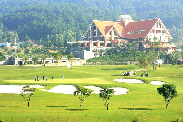 Tam Dao Golf Resort