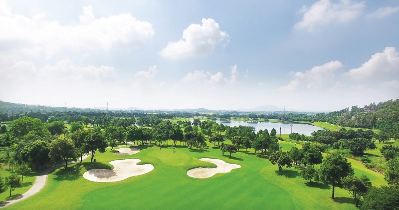 Tam Dao Golf Resort