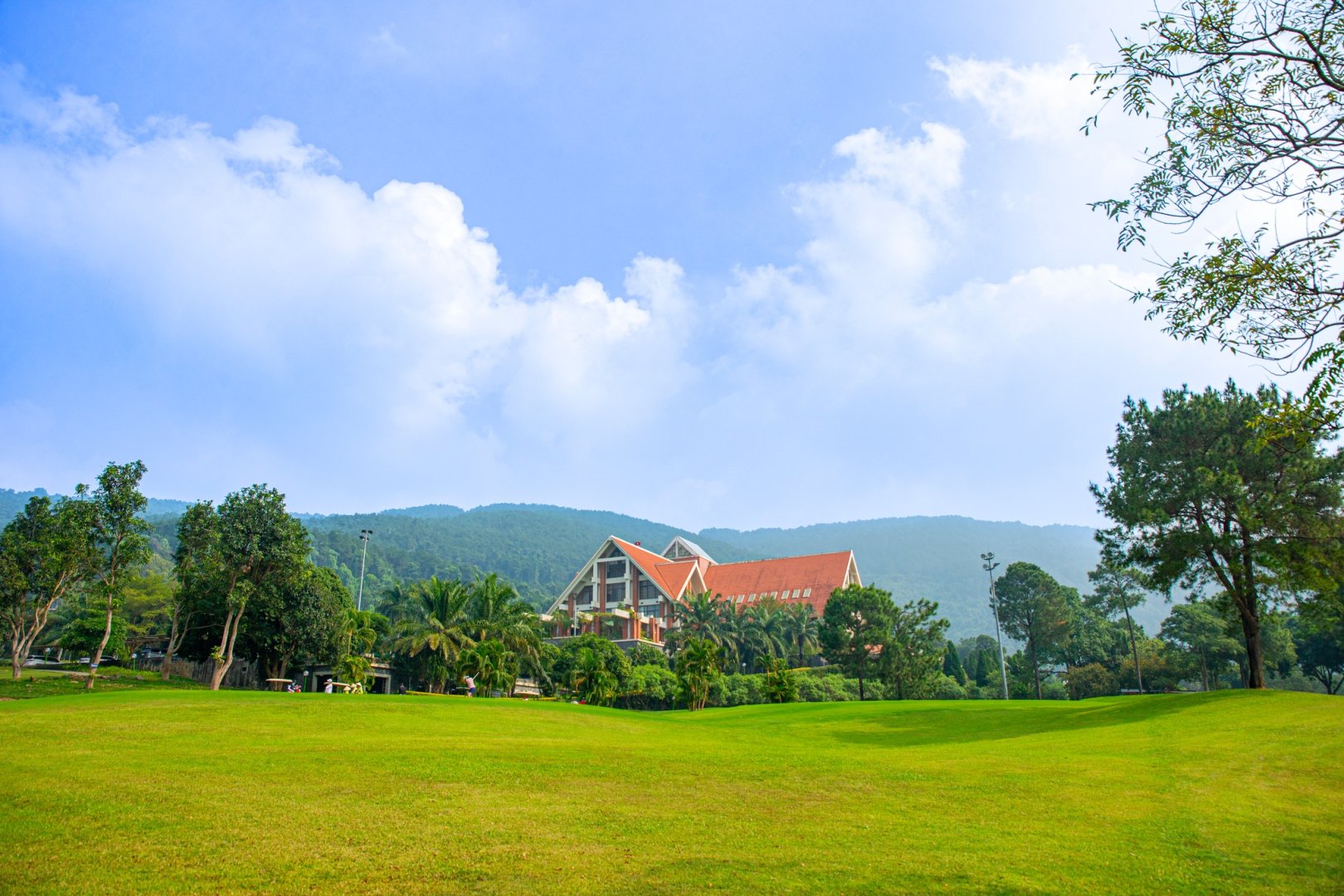 Tam Dao Golf Resort