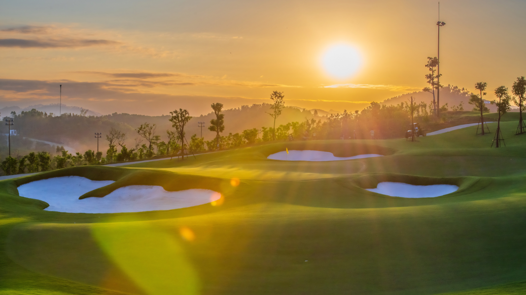Van Lang Empire Golf Club