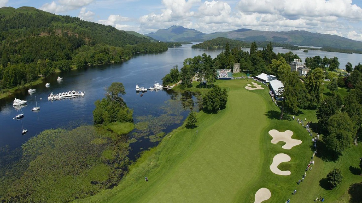 BRG Ruby Tree Golf Resort