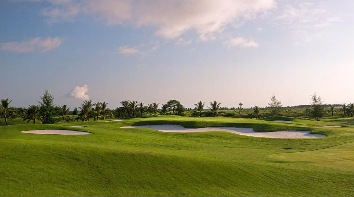 BRG Ruby Tree Golf Resort
