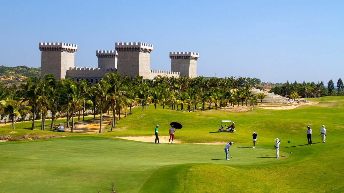 Phan Thiet Golf Break 4D3N2R