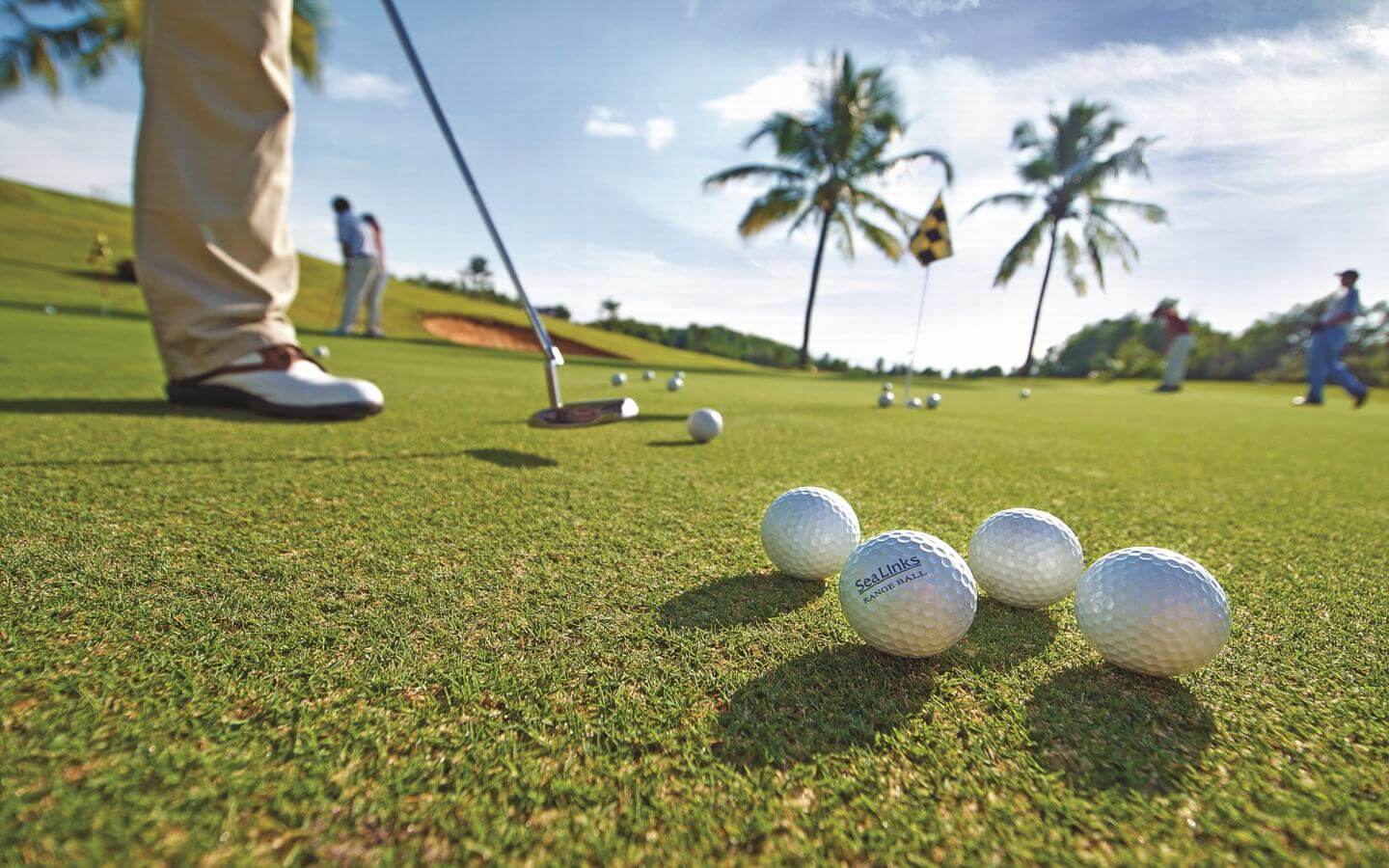 Phan Thiet Golf Week 7D6N2R