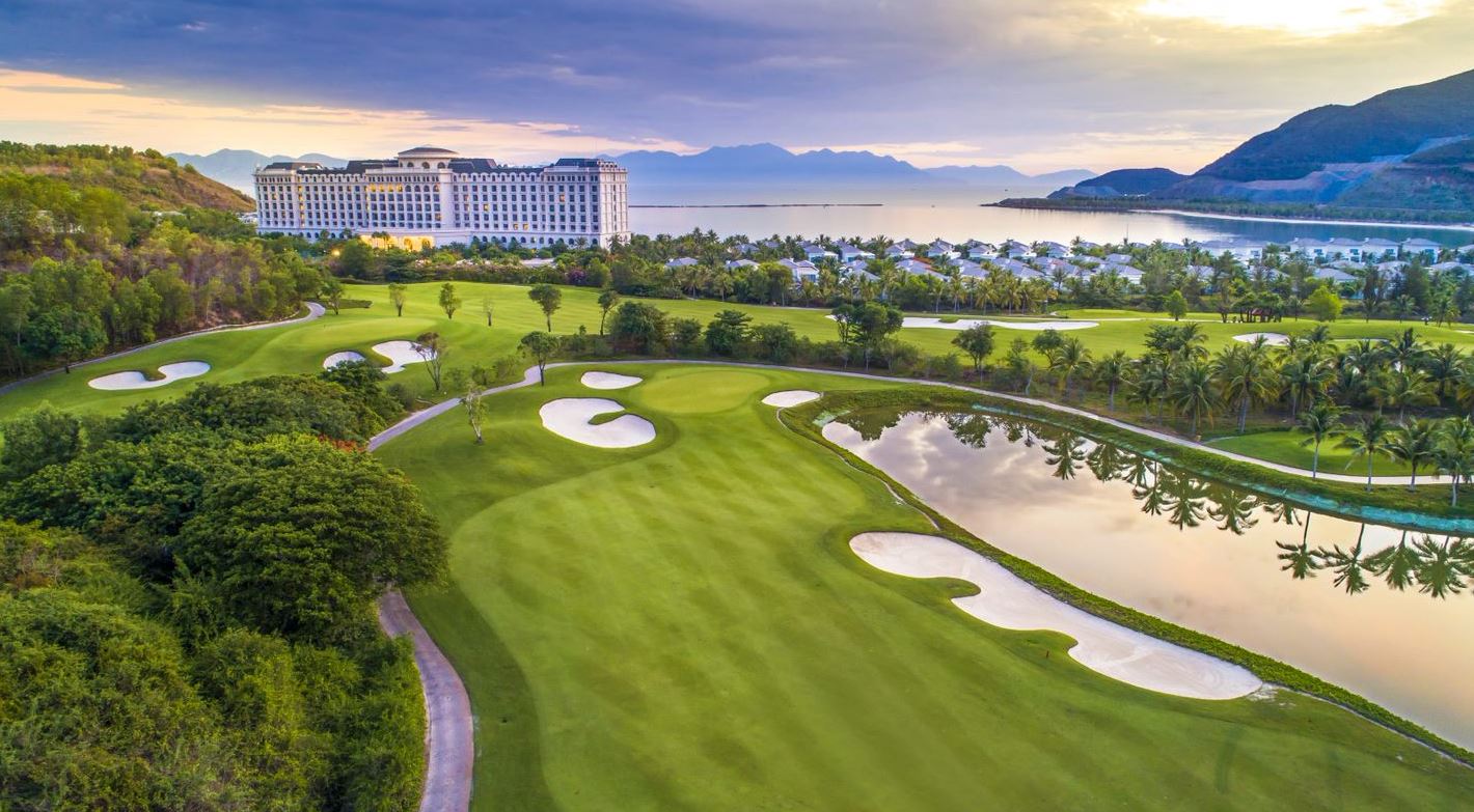 Vinpearl Golf Club Nha Trang