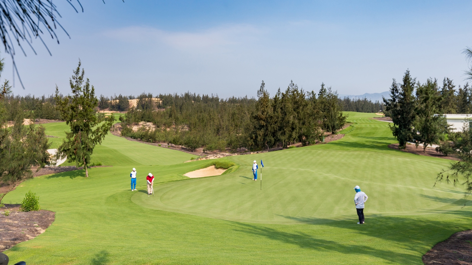 FLC Quy Nhon Golf Links