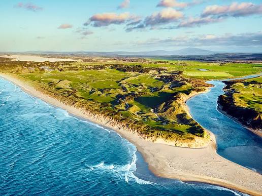 Barnbougle Lost Farm Golf Links