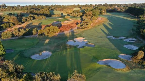 The Royal Melbourne GC