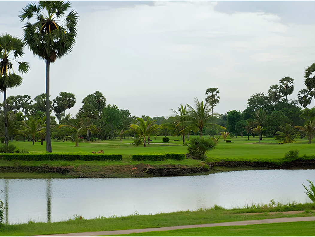 3 Nights at Sofitel Hotel Phnom Penh and 2 rounds of golf 4D3N2R