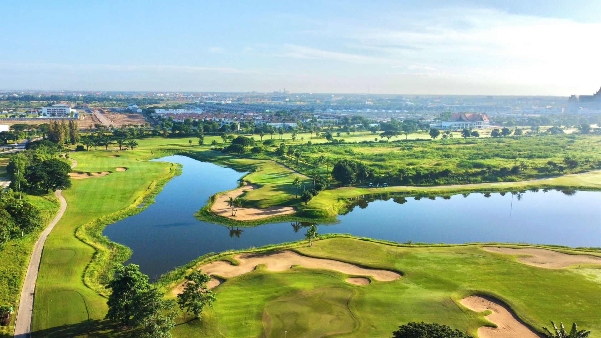 Grand Phnom Penh Golf Club