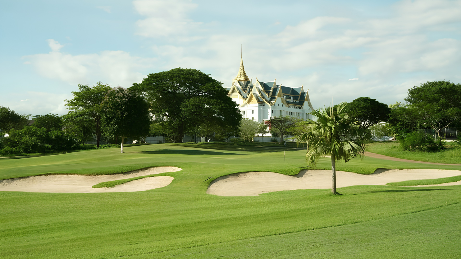 Grand Phnom Penh Golf Club