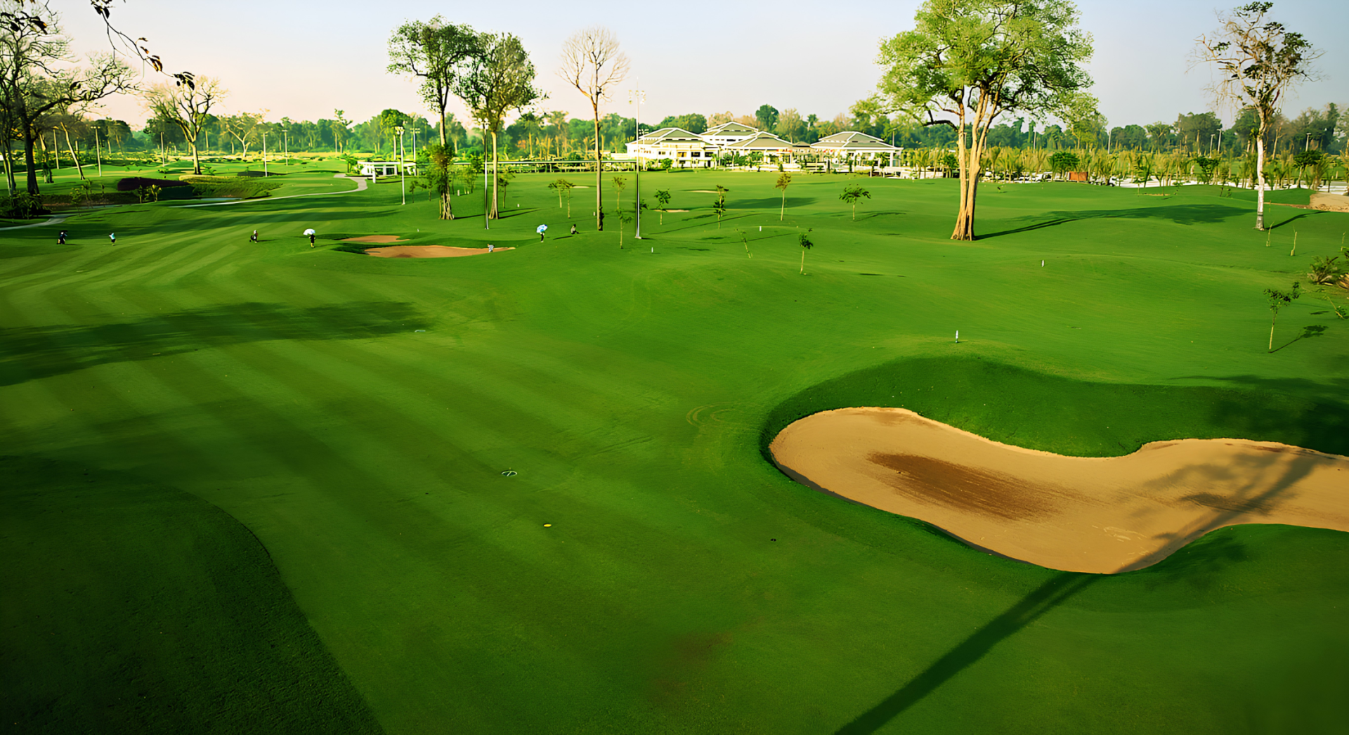 Royal Cambodia Phnom Penh Golf Club