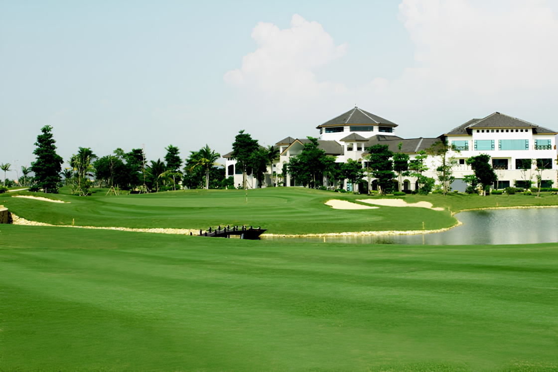 Siem Reap Booyoung Country Club