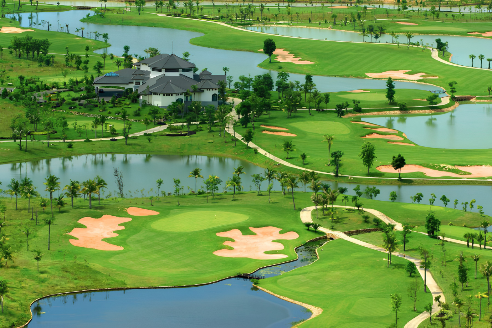 Siem Reap Booyoung Country Club