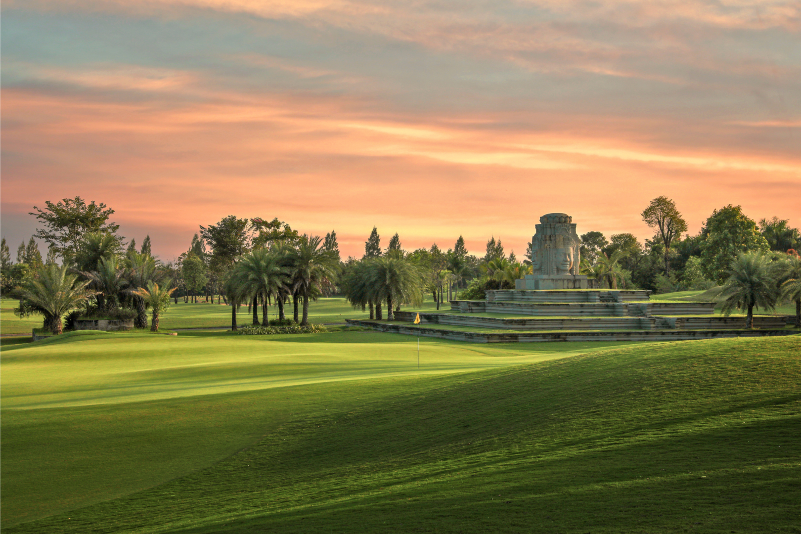 Vattanac Golf Resort - East Course
