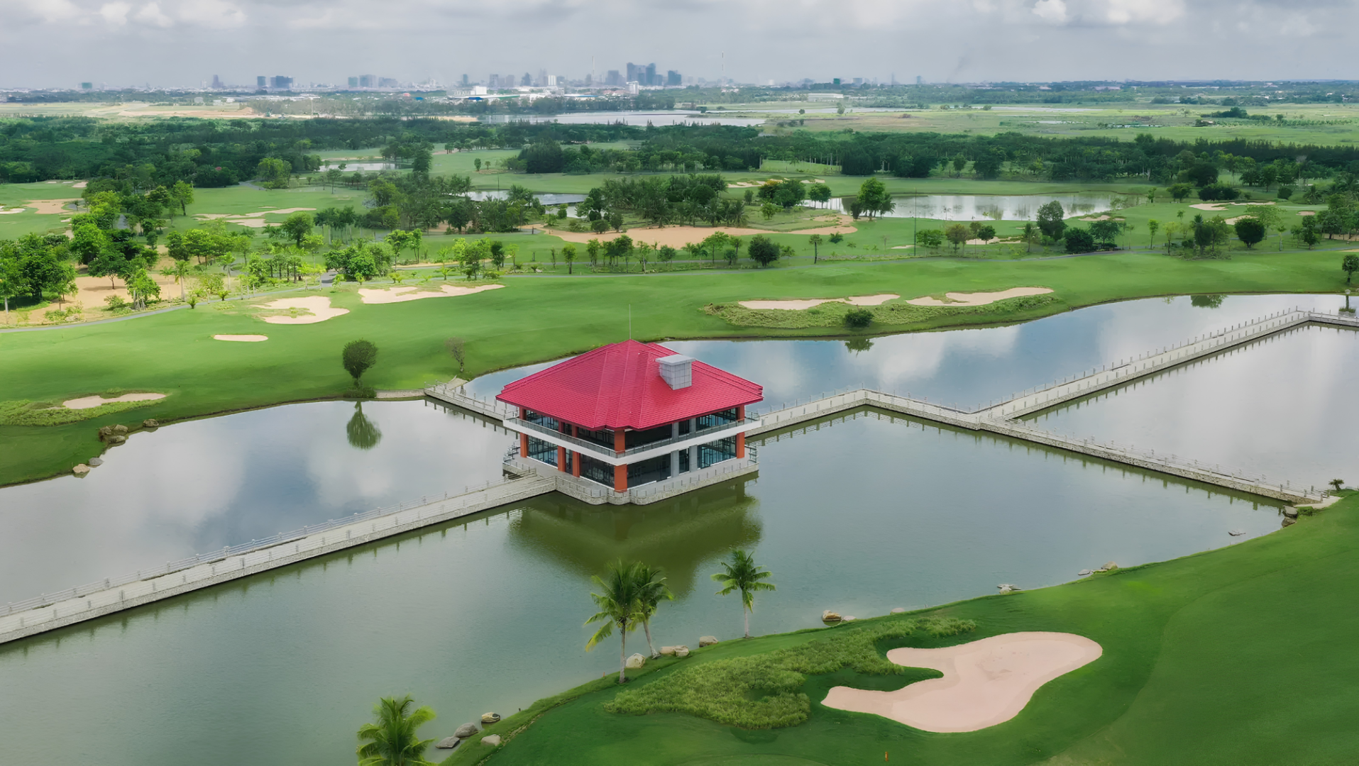 Vattanac Golf Resort - East Course
