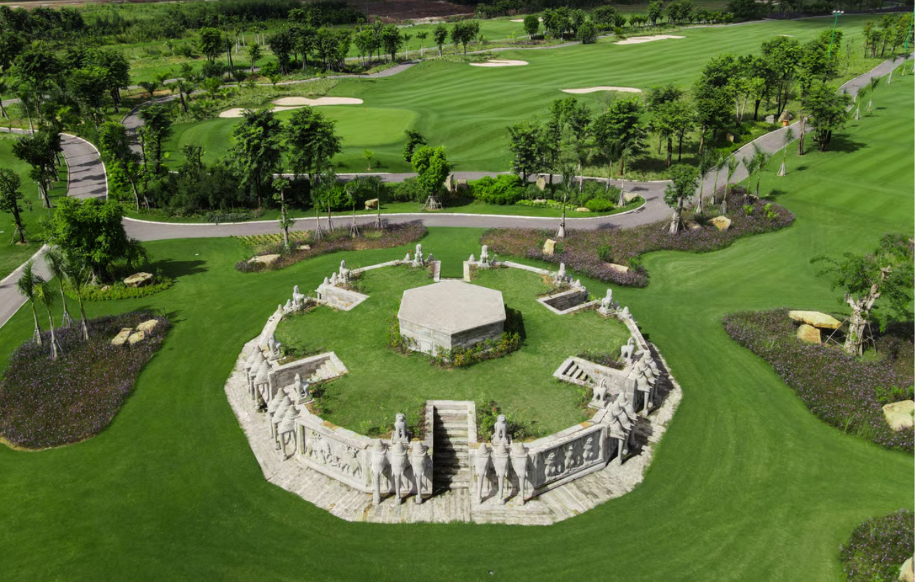 Vattanac Golf Resort - West Course