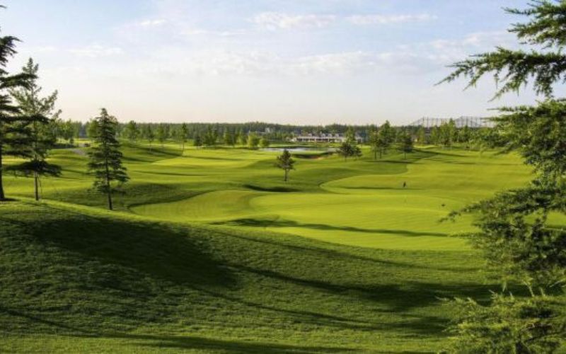 Beijing CBD International Golf Club