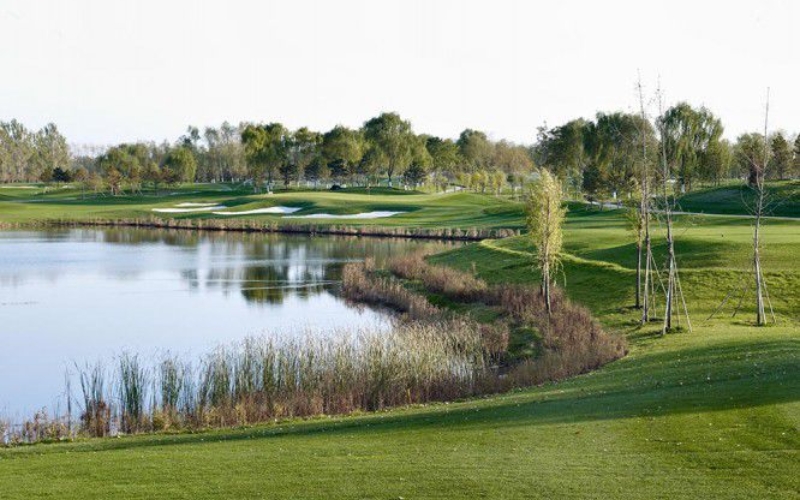 Golden King Golf Club-Golden Gate Course