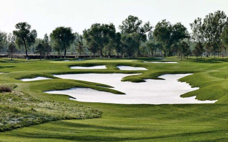 Golden King Golf Club-Golden Gate Course